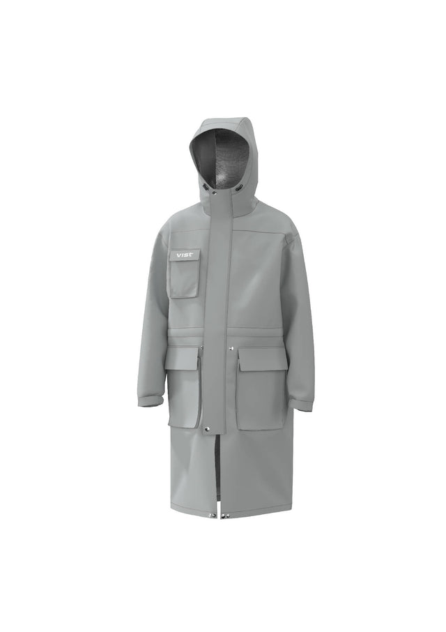 Mass Aqua Raincoat
