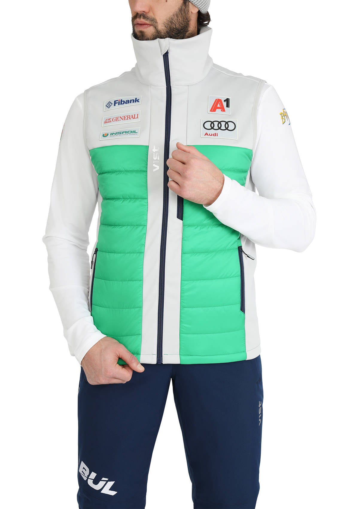 Limited BFSKI Vespero Insulator Vest Unisex