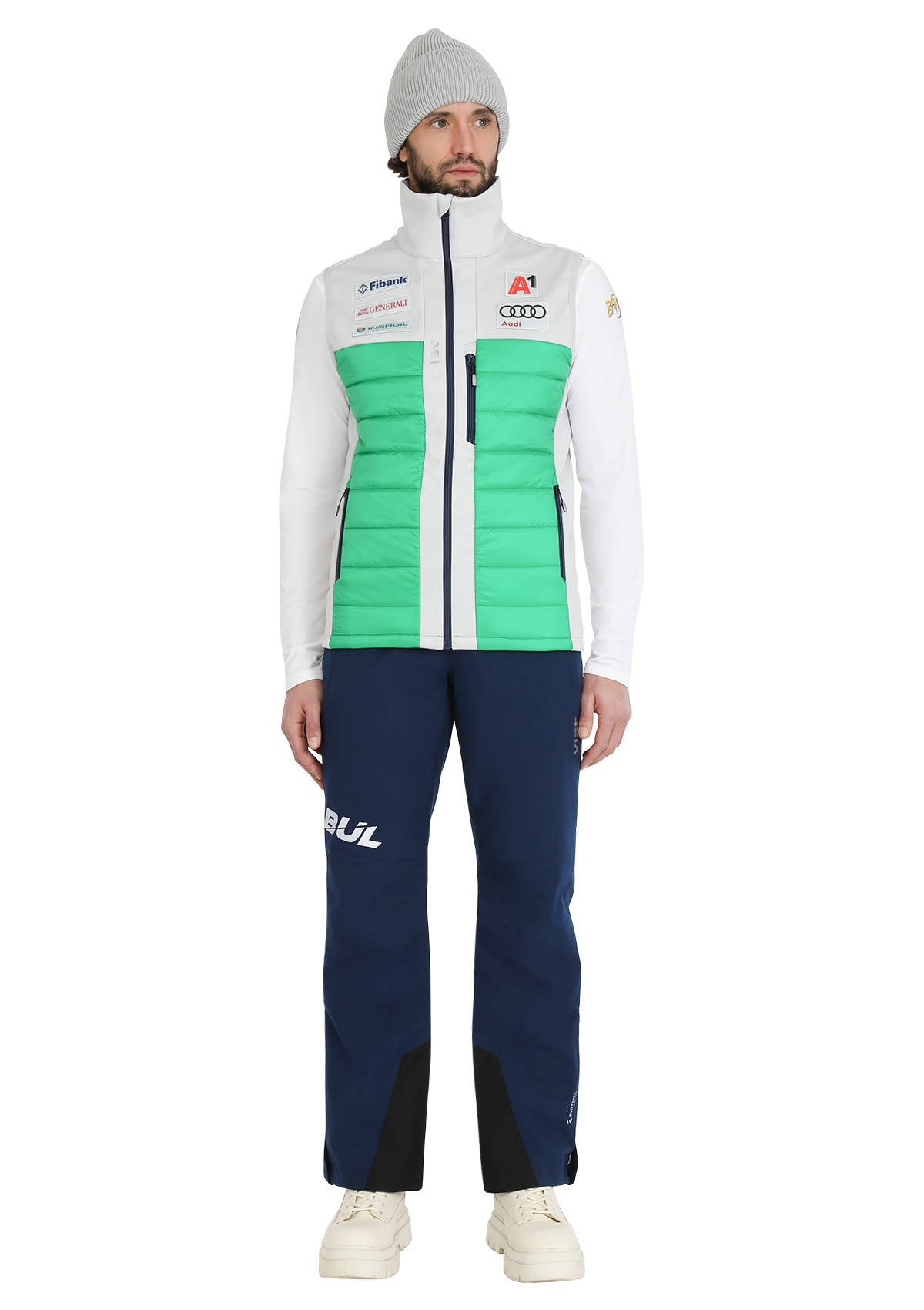 Limited BFSKI Vespero Insulator Vest Unisex