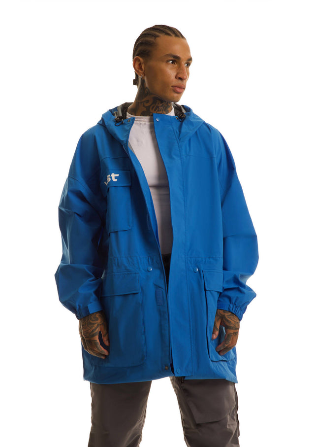 Mass Aqua Raincoat