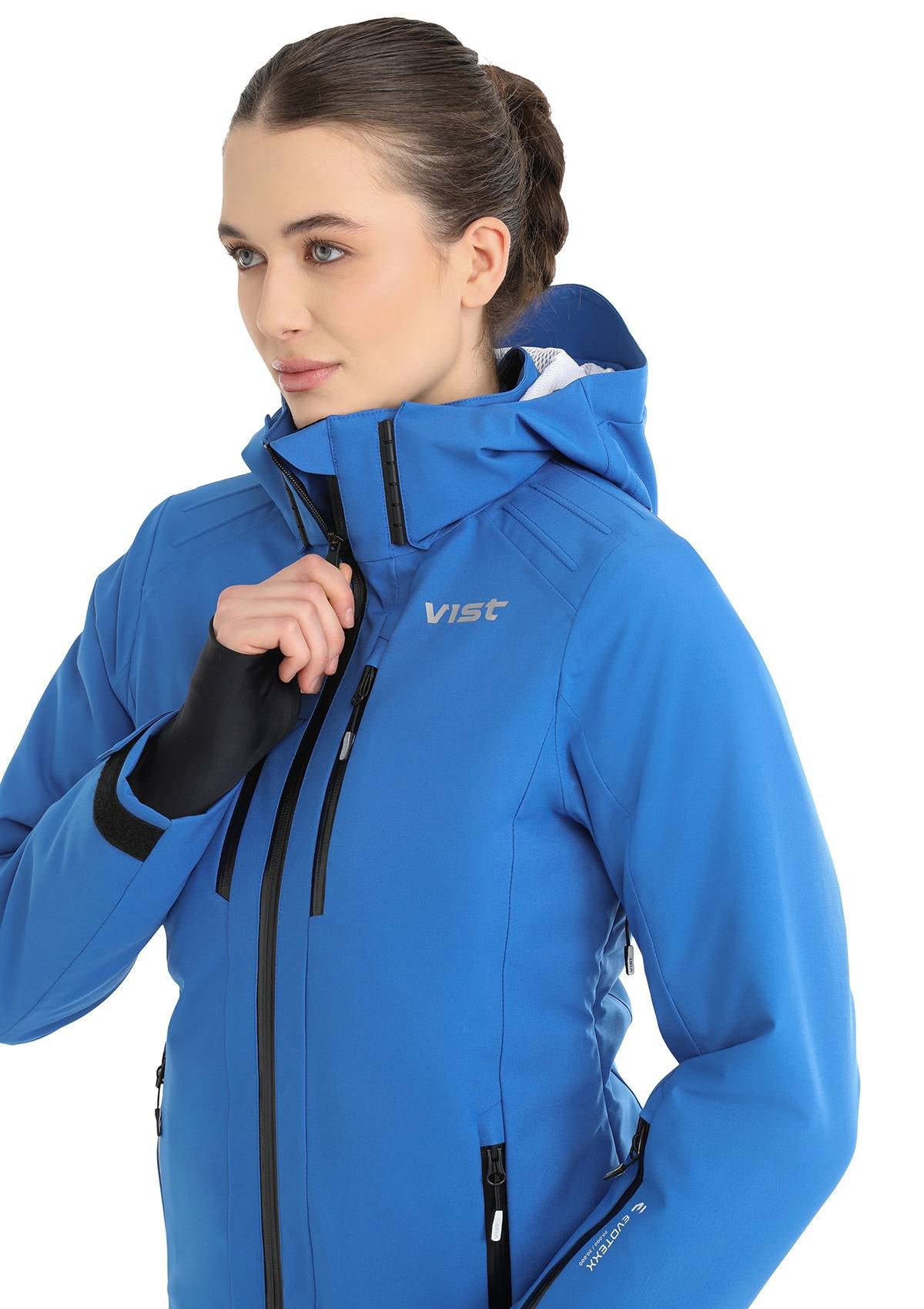 Zefira Insulated Ski Jacket Woman