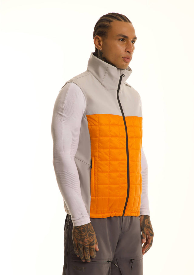 Edge Cross Vest Gender Neutral