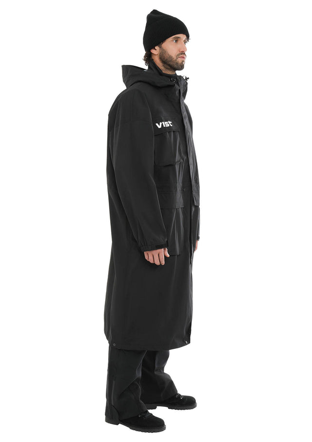 Mass Aqua Raincoat - One Size Fits All