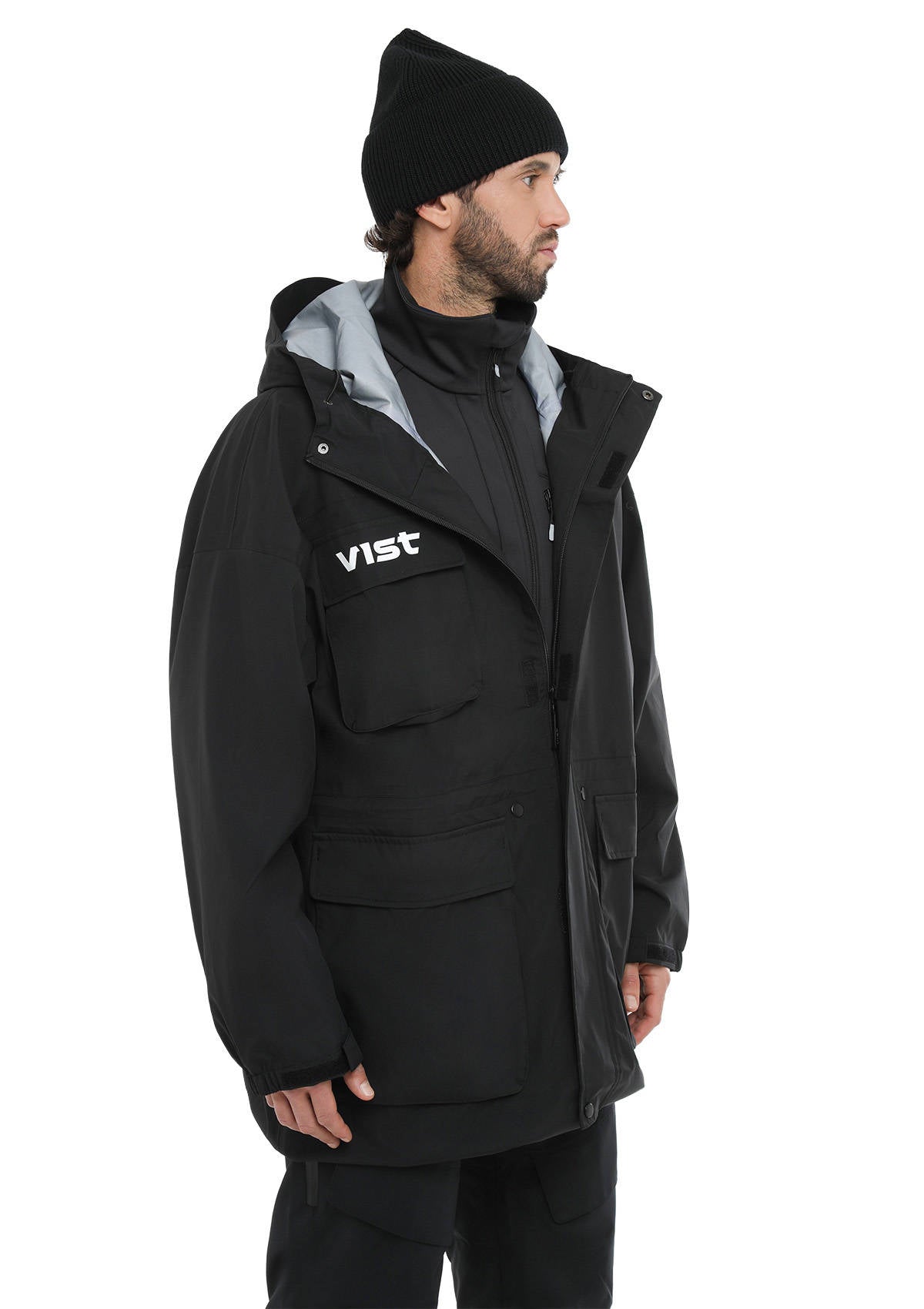 Mass Aqua Raincoat - One Size Fits All