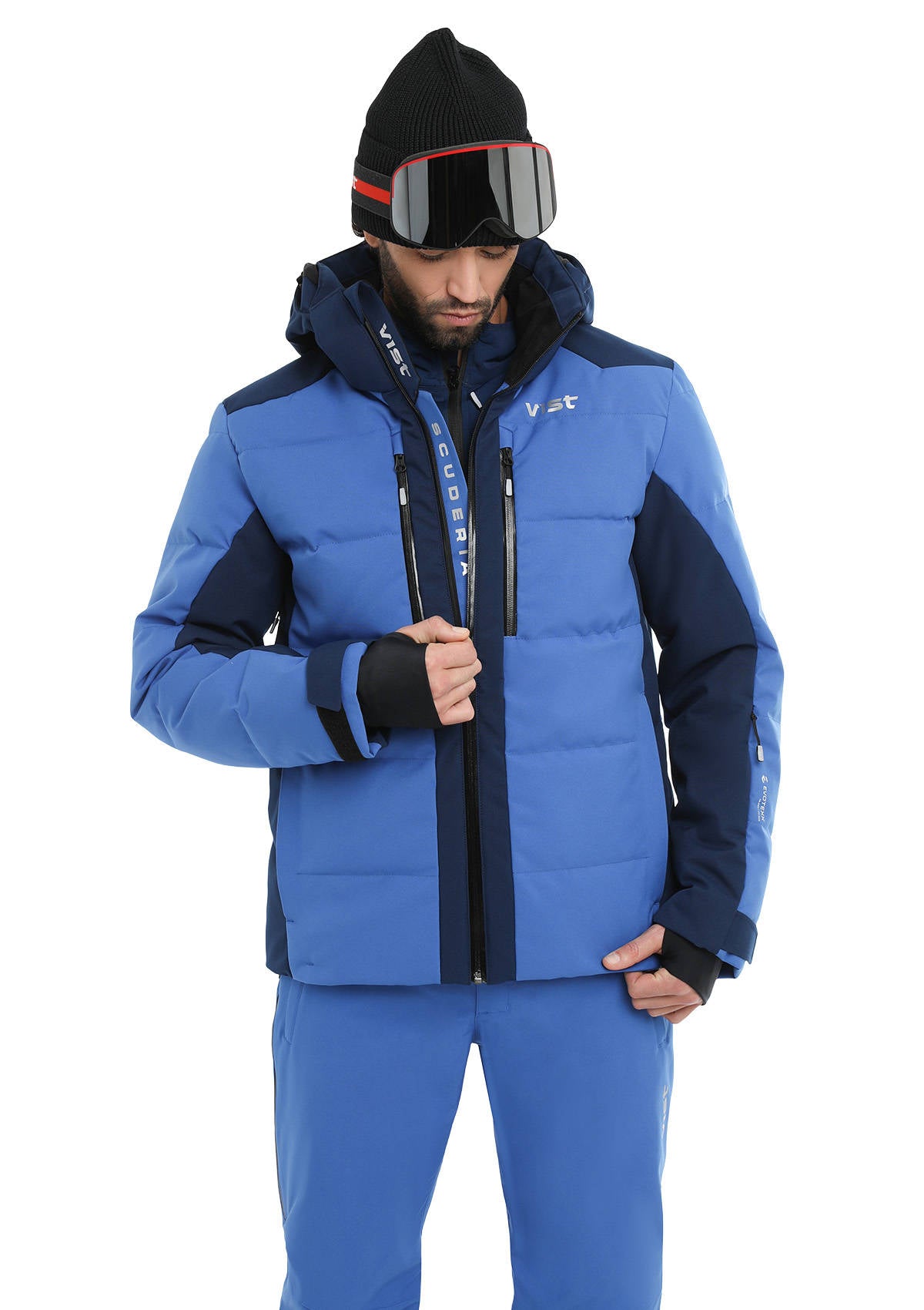 Levante Eco Down Ski Jacket
