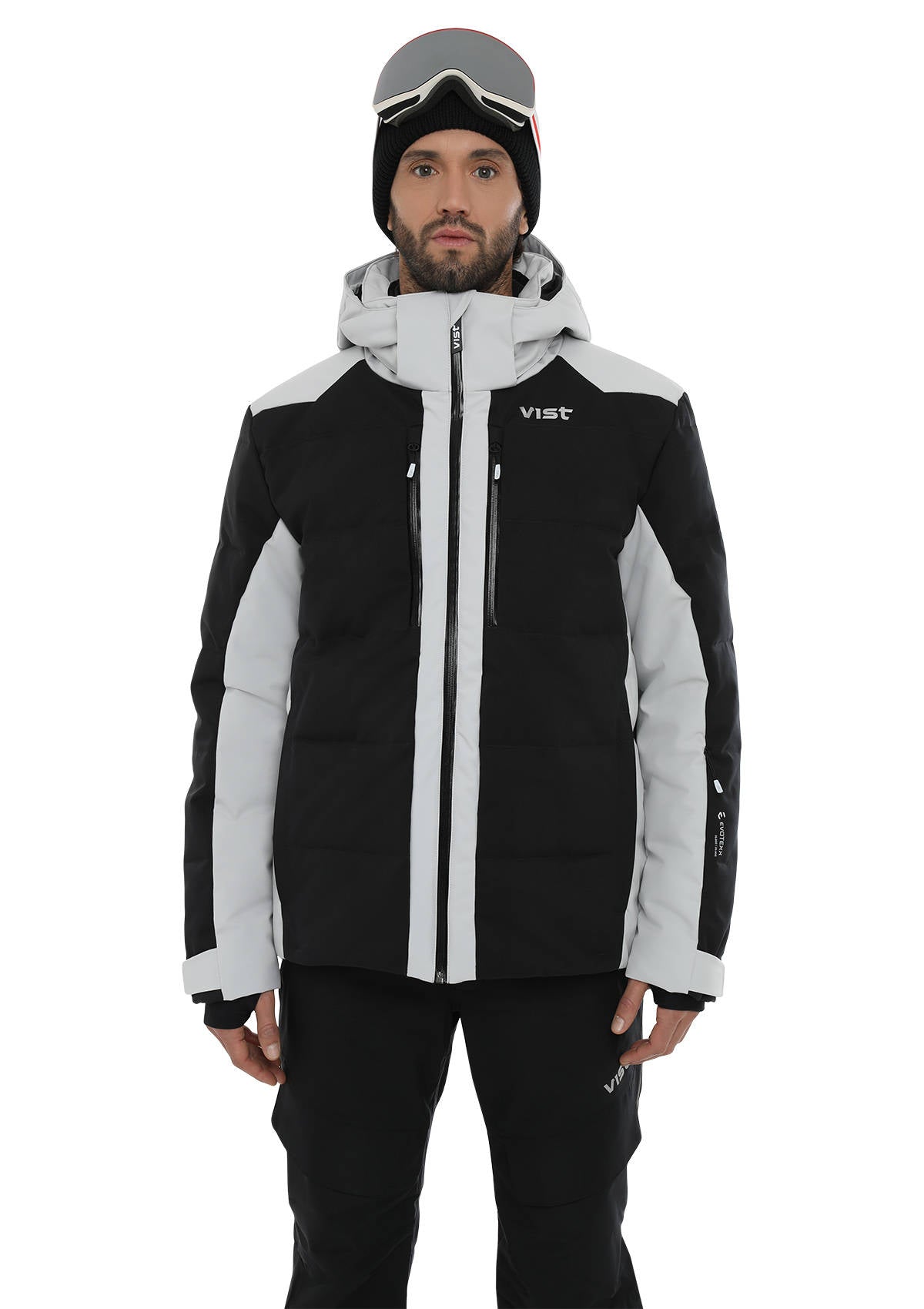 Levante Eco Down Ski Jacket