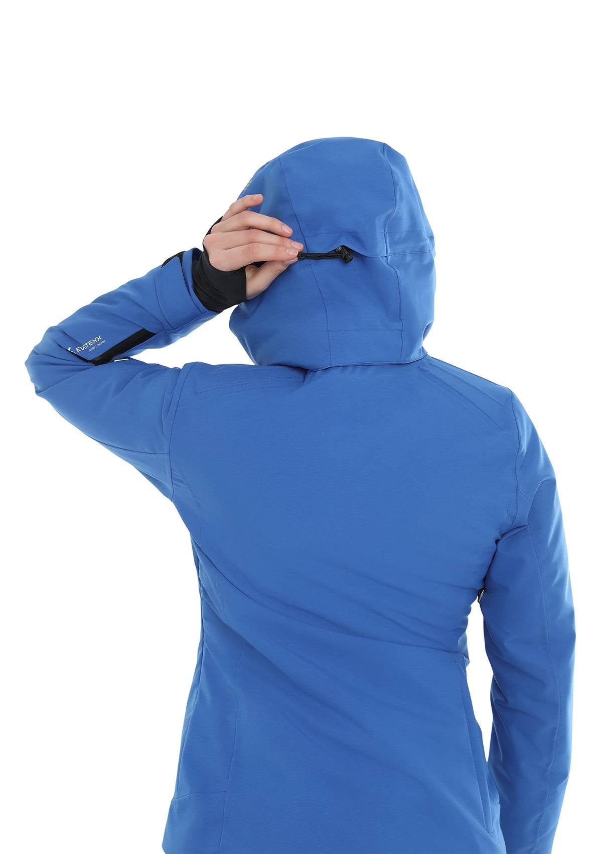 Zefira Insulated Ski Jacket Woman