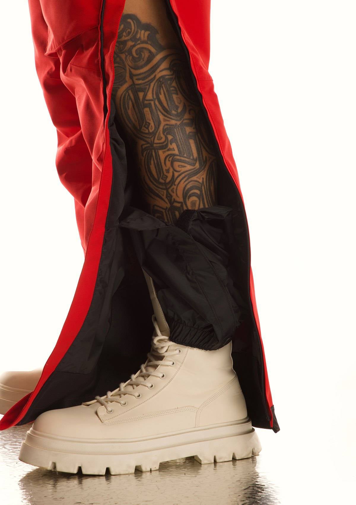 Delta Pro Pantaloni con Full Zip