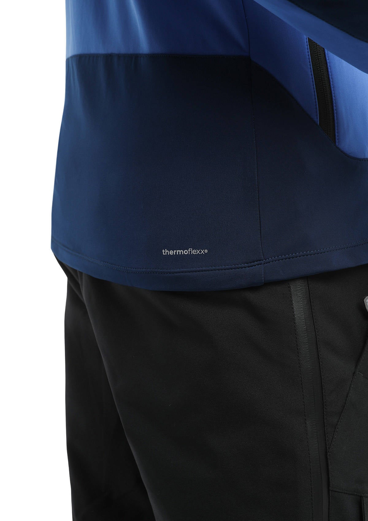 Morus Full Zip Mid Layer Man