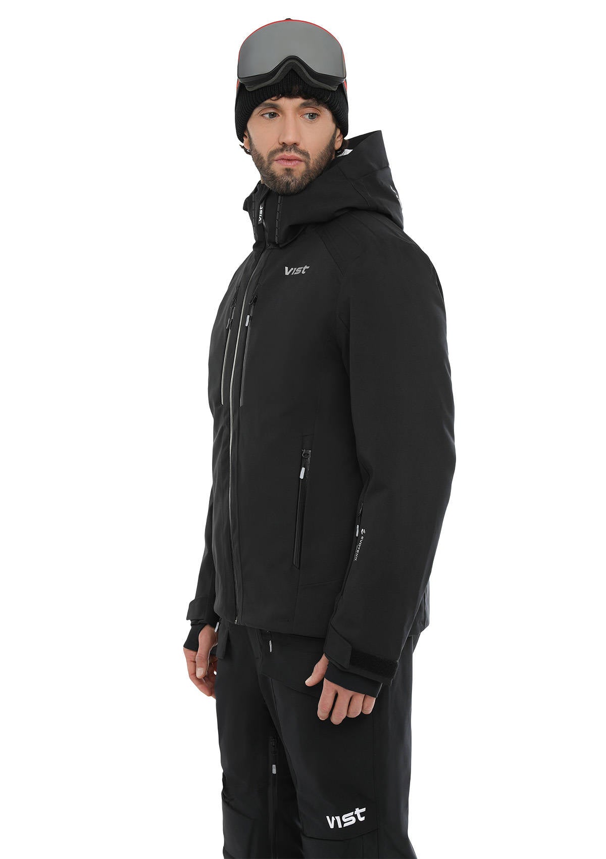 Giacca da sci isolante Zefiro uomo