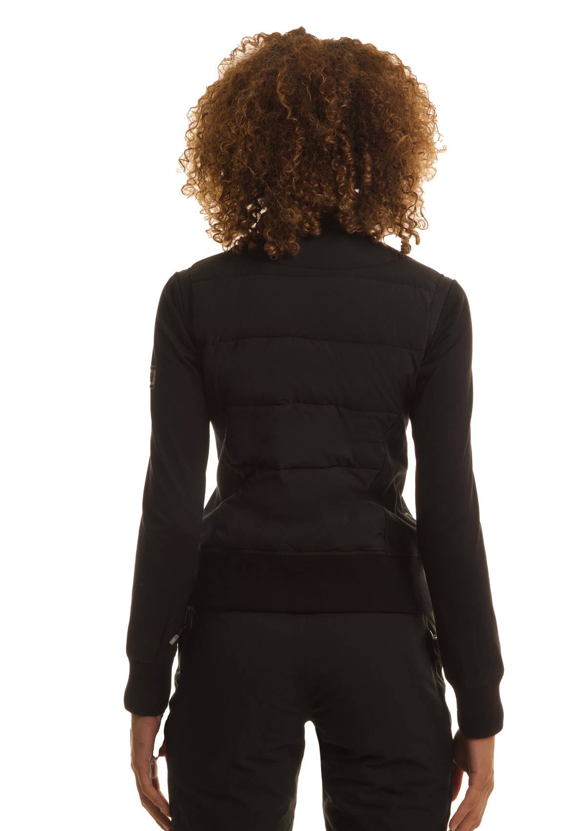 Tory Maglione Piumino Staccabile