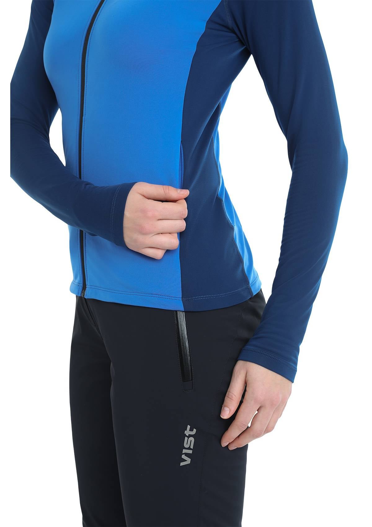 El Flex Full Zip Jacket Woman