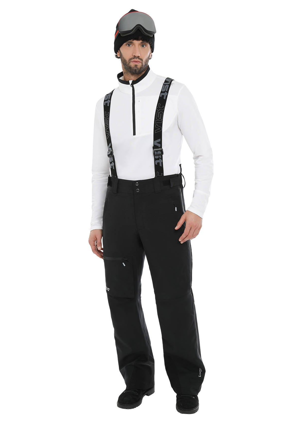 Goro Full-Zip Insulated Pants