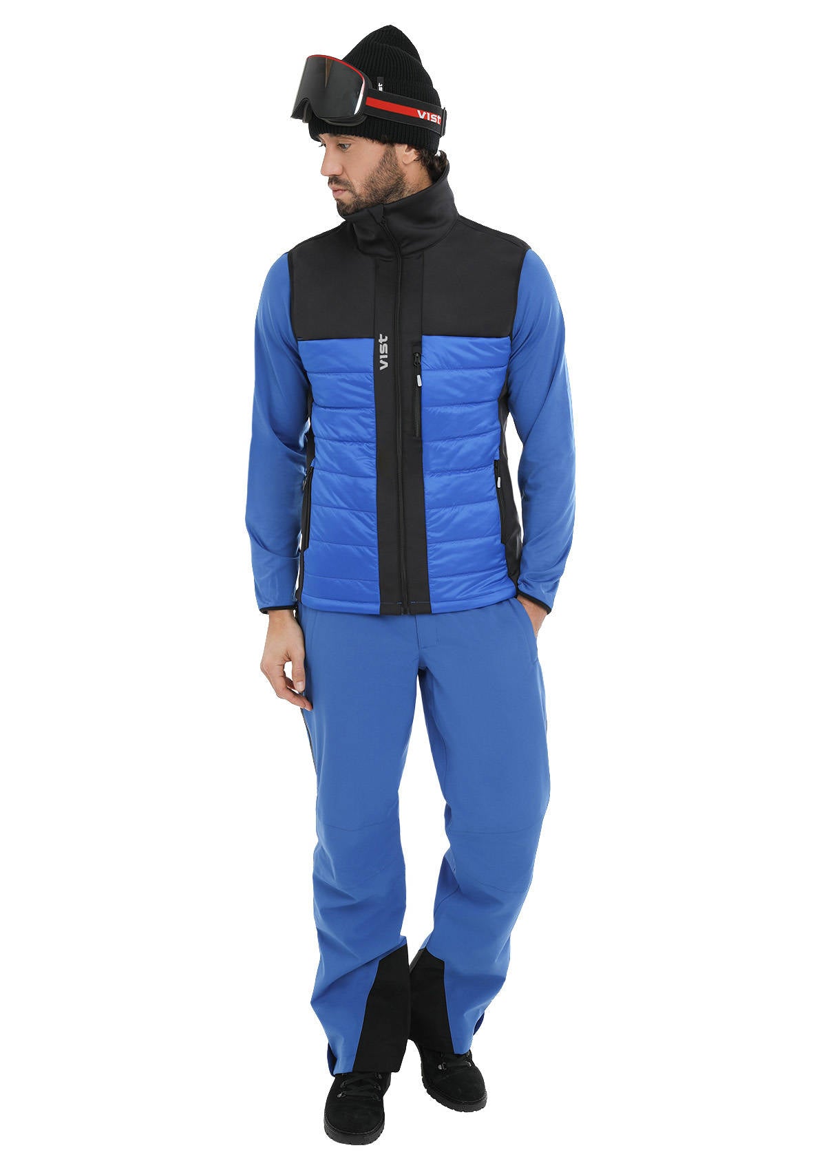Vespero Insulated Ski Vest