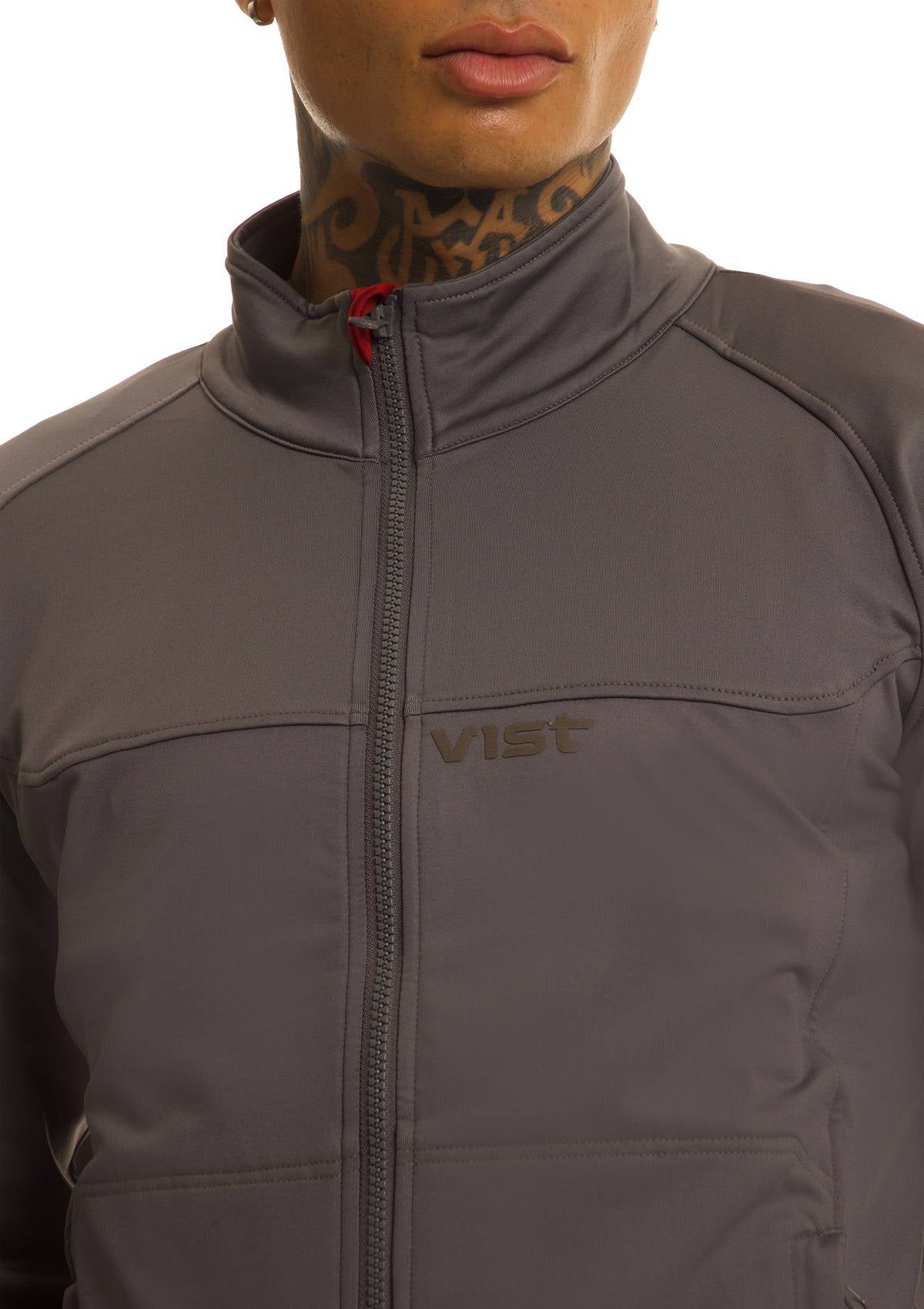 Gold Intensity Felpa in Pile