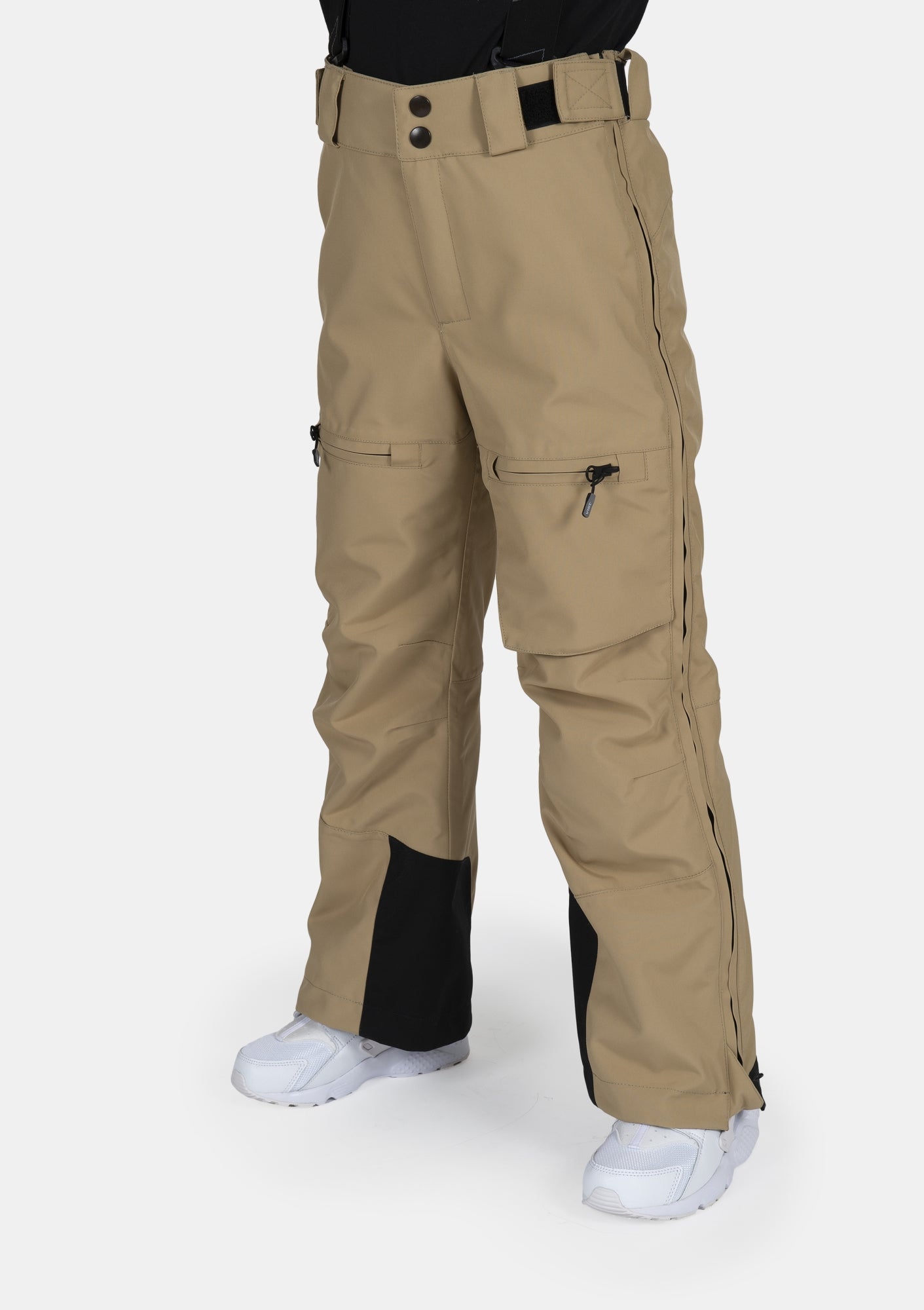 Delta Pro Pantaloni Full Zip Junior