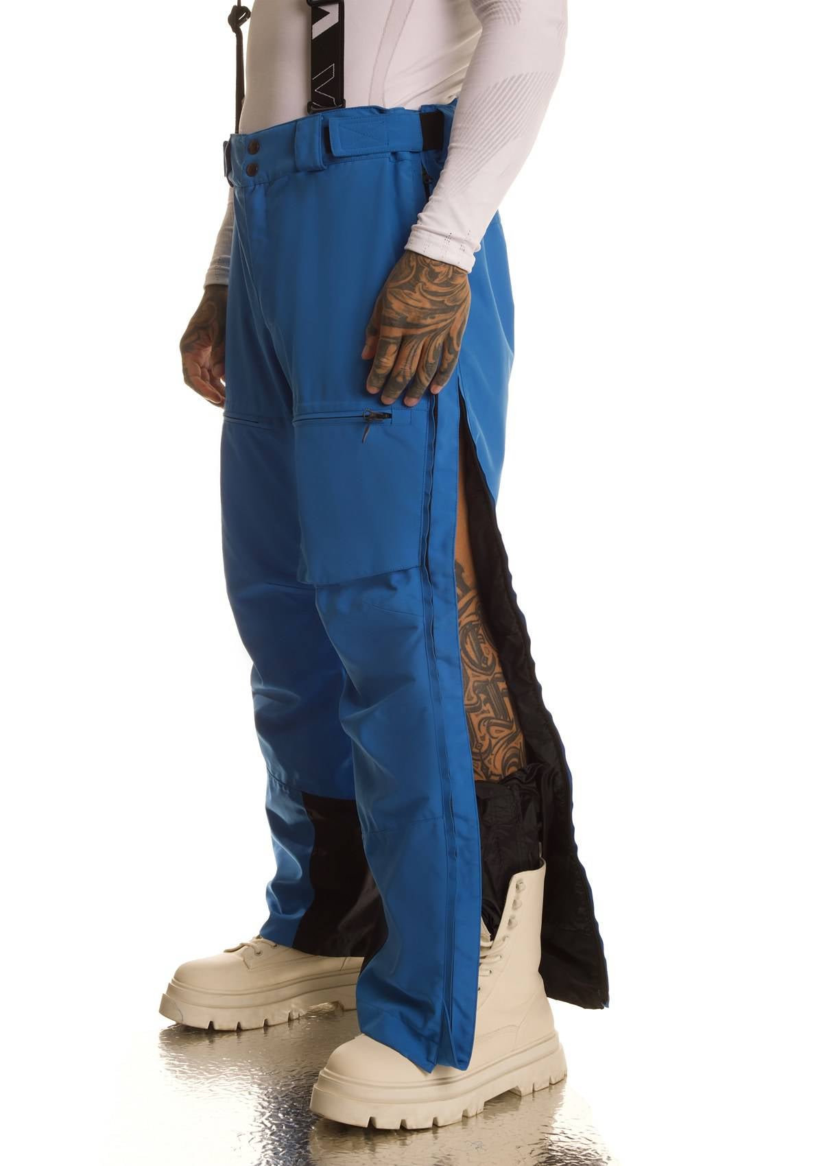 Delta Pro Pantaloni con Full Zip