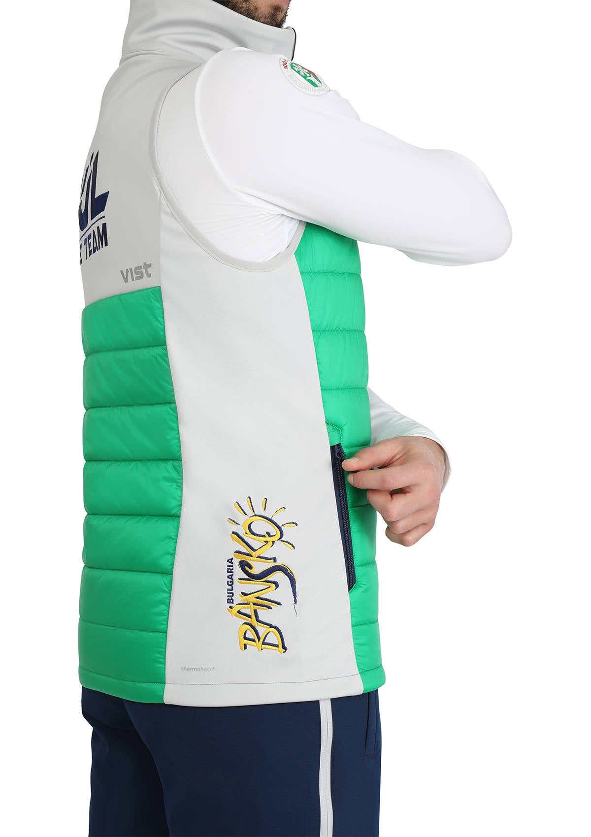 Limited BFSKI Vespero Insulator Vest Unisex