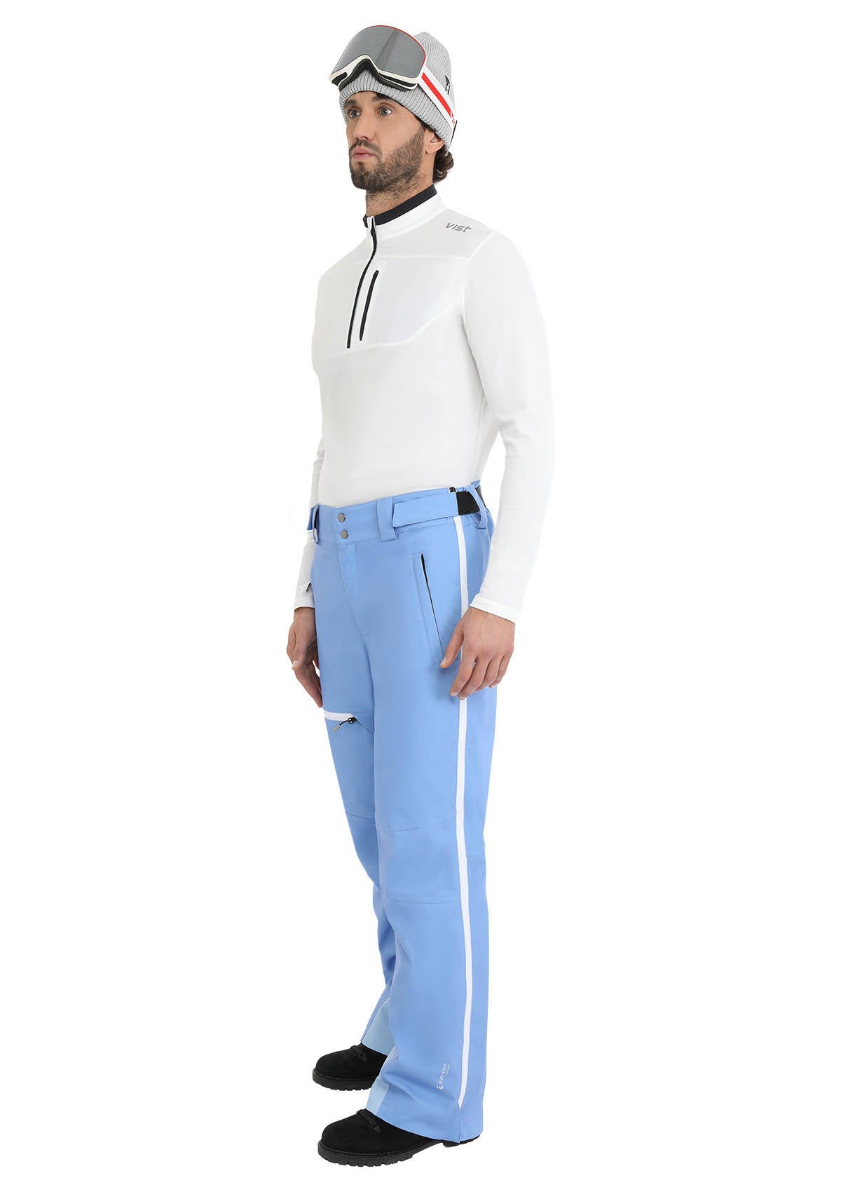 Goro Full-Zip Insulated Pants