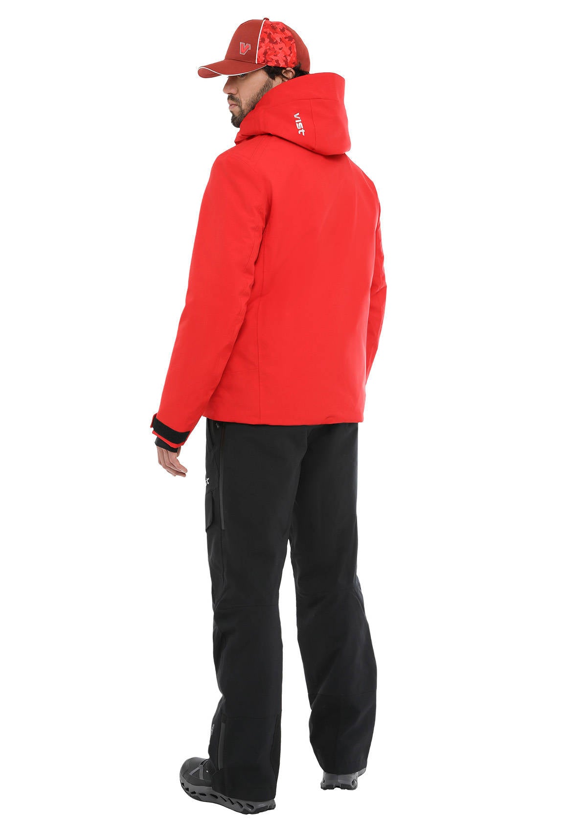 Giacca da sci isolante Zefiro uomo