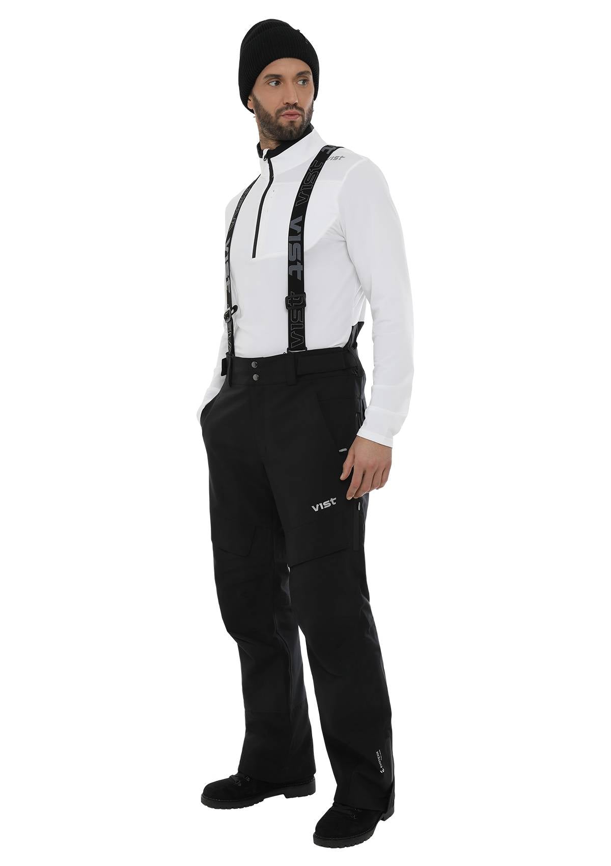 Volturno Insulated Freeride Ski Pants