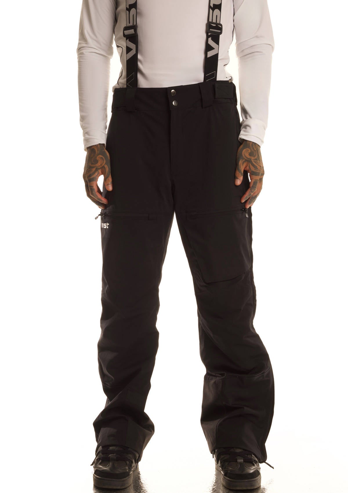 Delta Pro Full Zip Pants