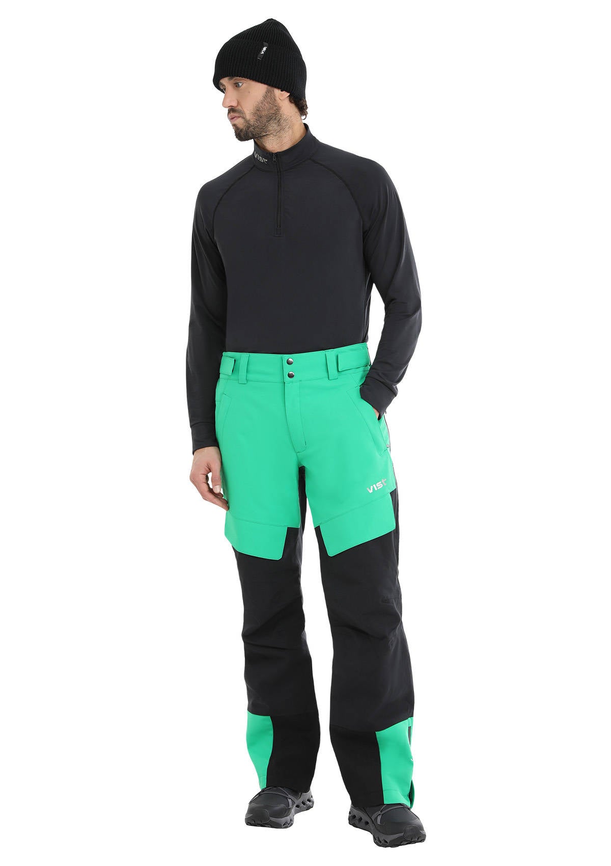 Volturno Insulated Freeride Ski Pants