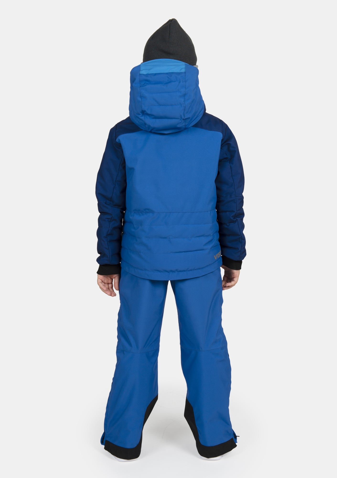 Tiger Eye Padded Jacket Junior