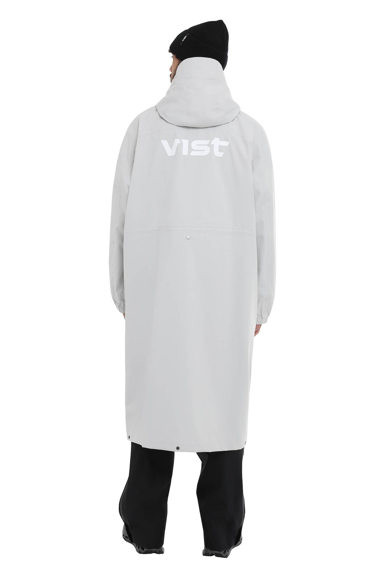 Mass Aqua Raincoat - One Size Fits All