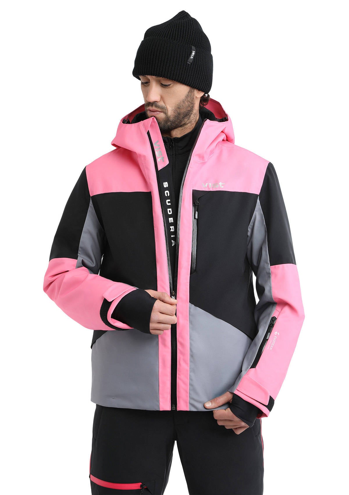 Giacca da sci isolata Ostro