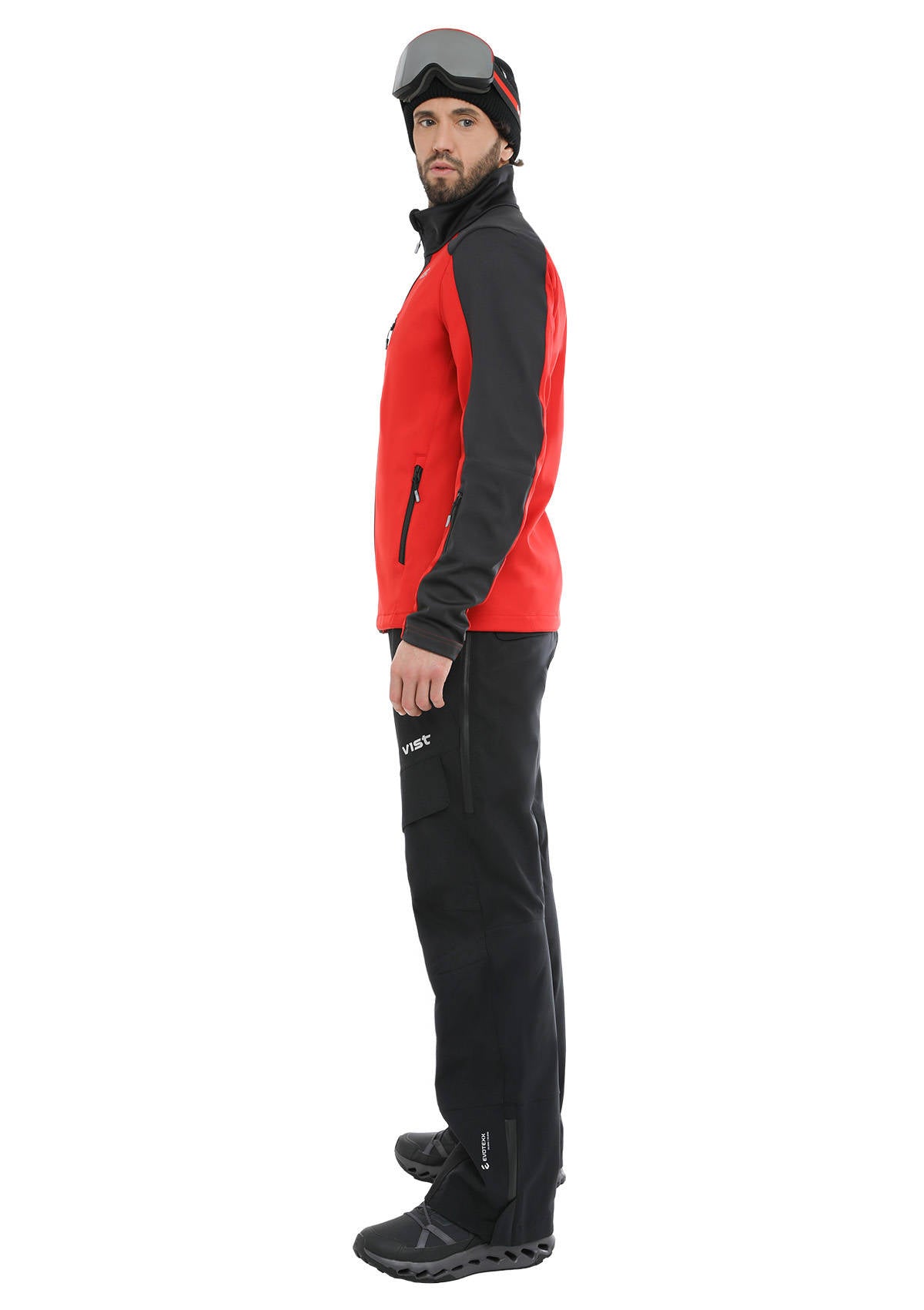 Atlan Softshell Jacket