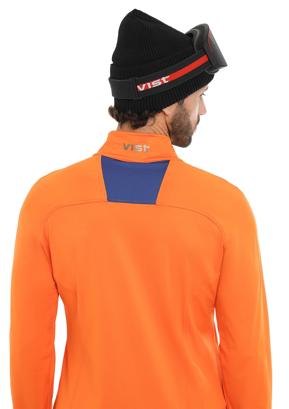 Gold Intensity Felpa in Pile