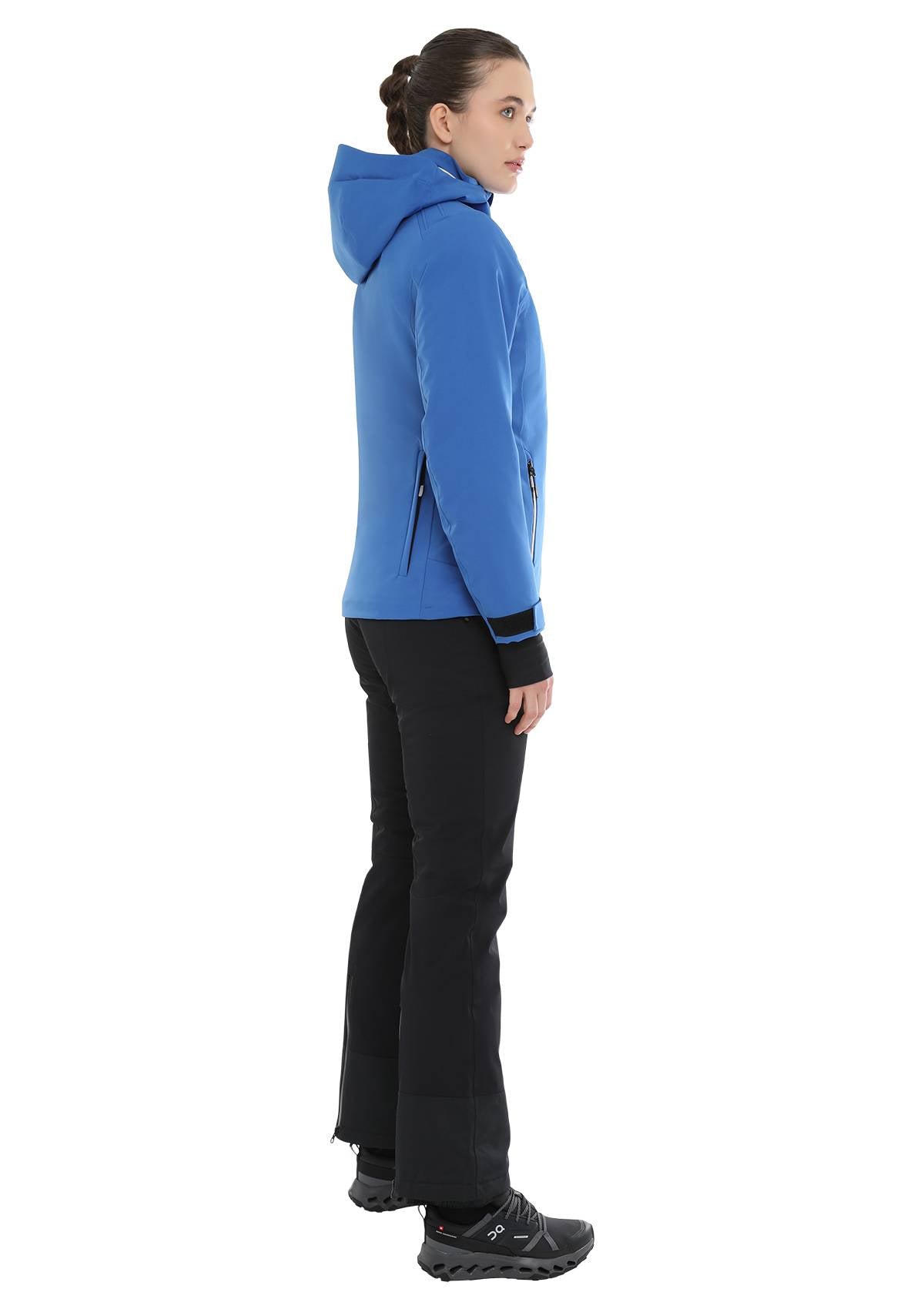 Zefira Insulated Ski Jacket Woman