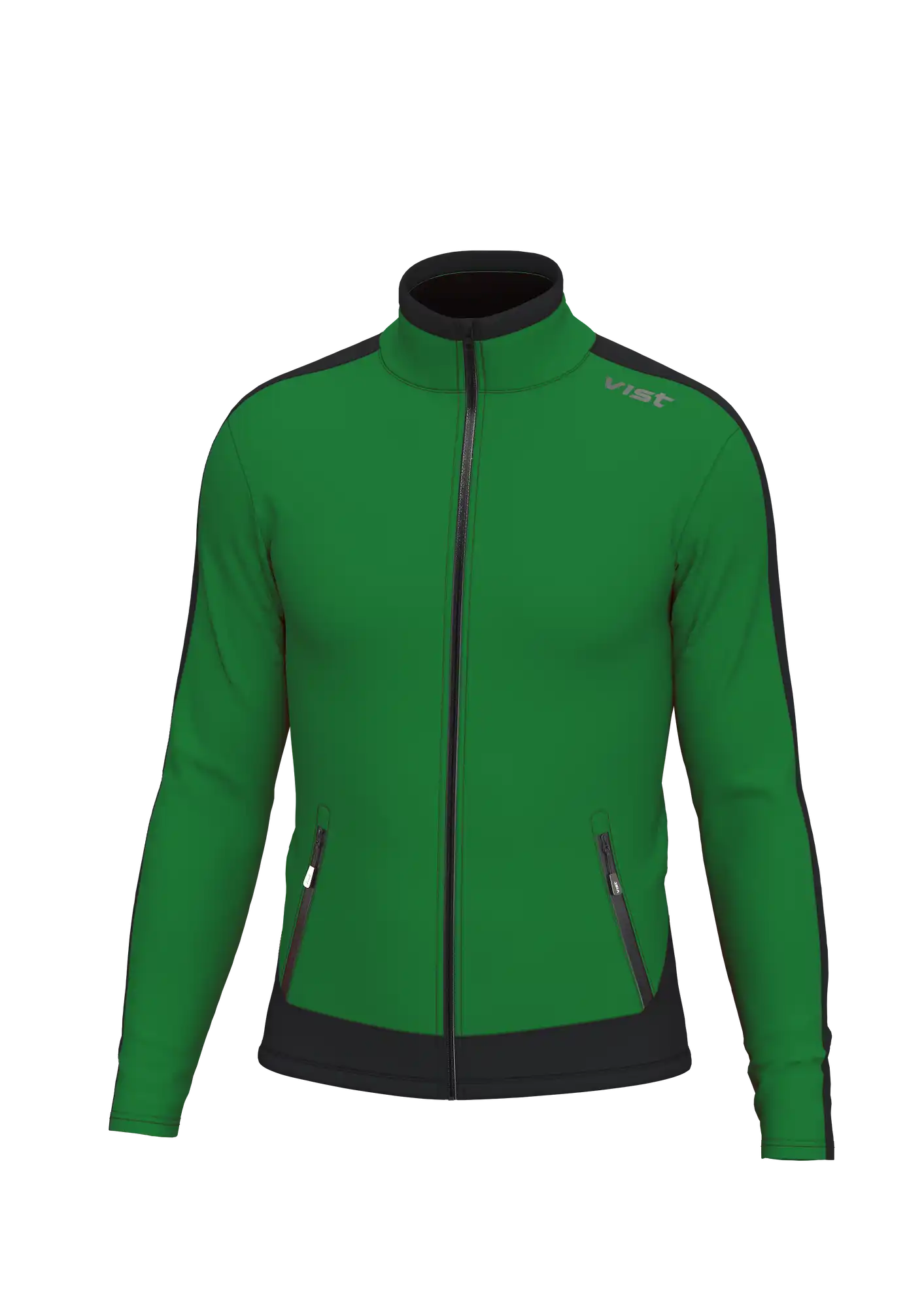 Morus Full Zip Mid Layer Man