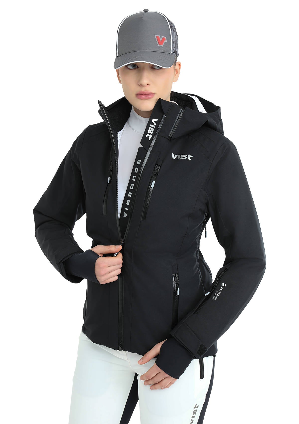Zefira Insulated Ski Jacket Woman