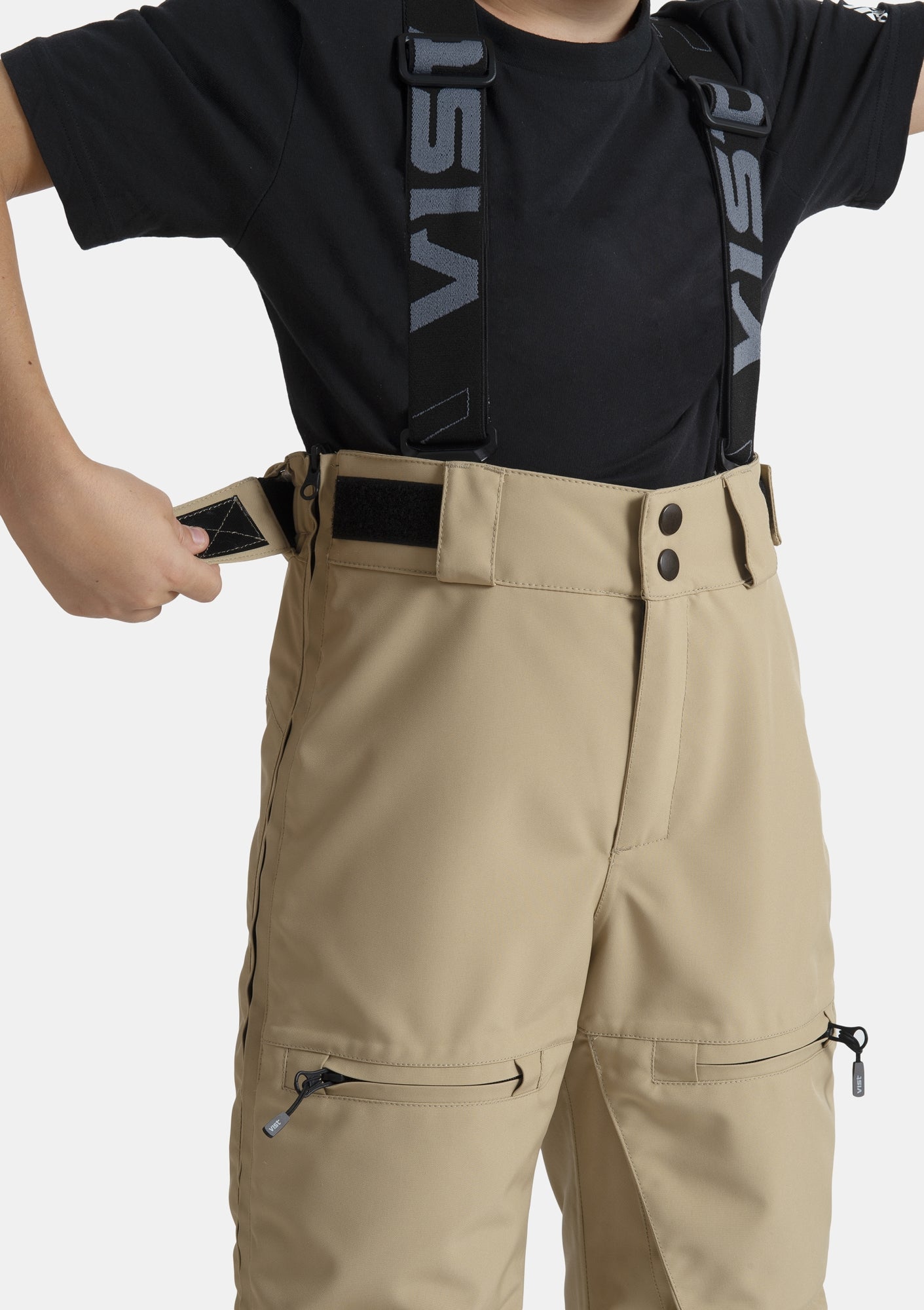 Delta Pro Pantaloni Full Zip Junior