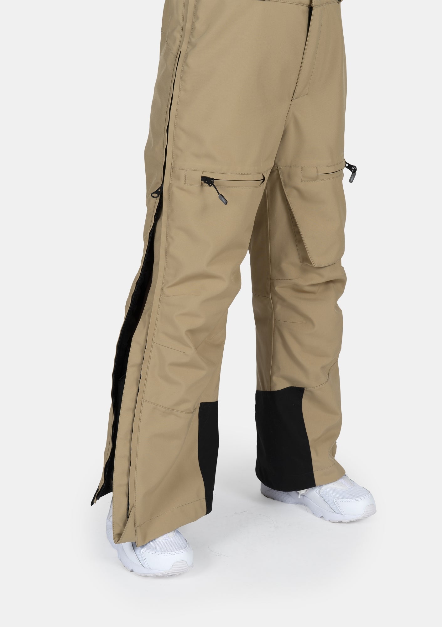 Delta Pro Pantaloni Full Zip Junior
