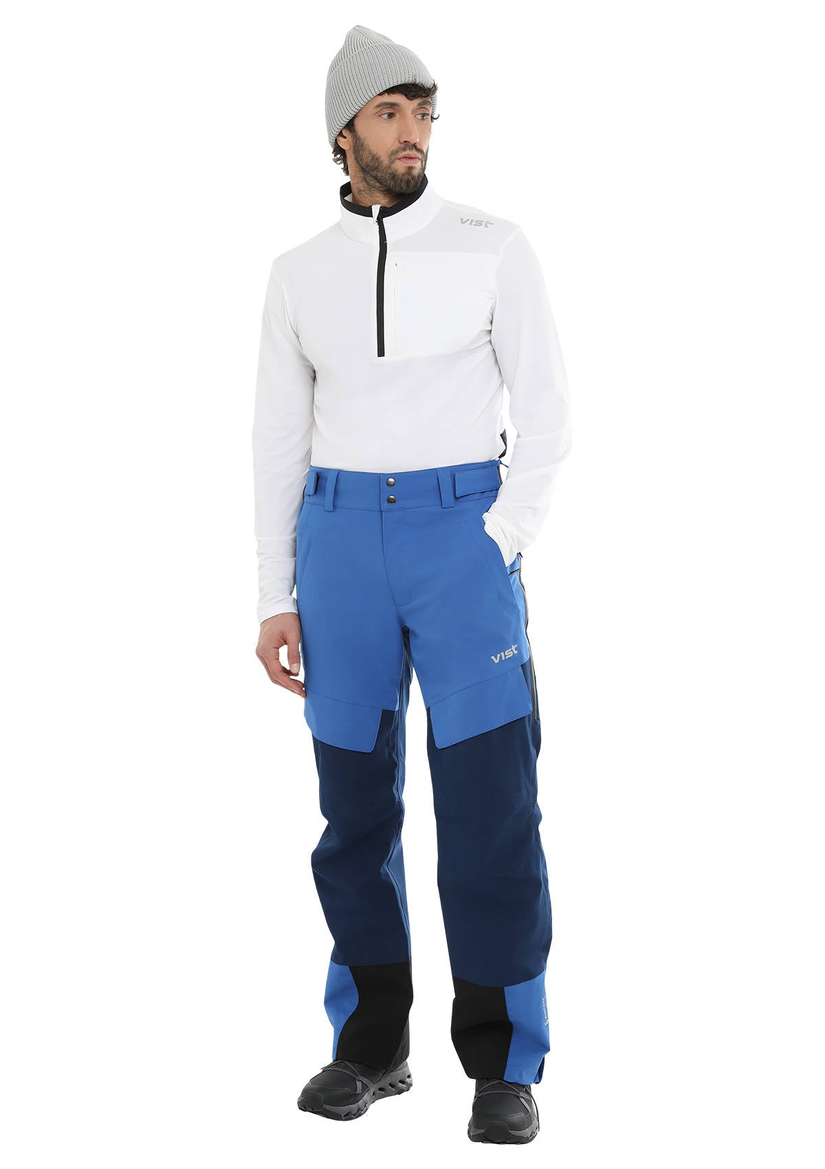 Volturno Insulated Freeride Ski Pants