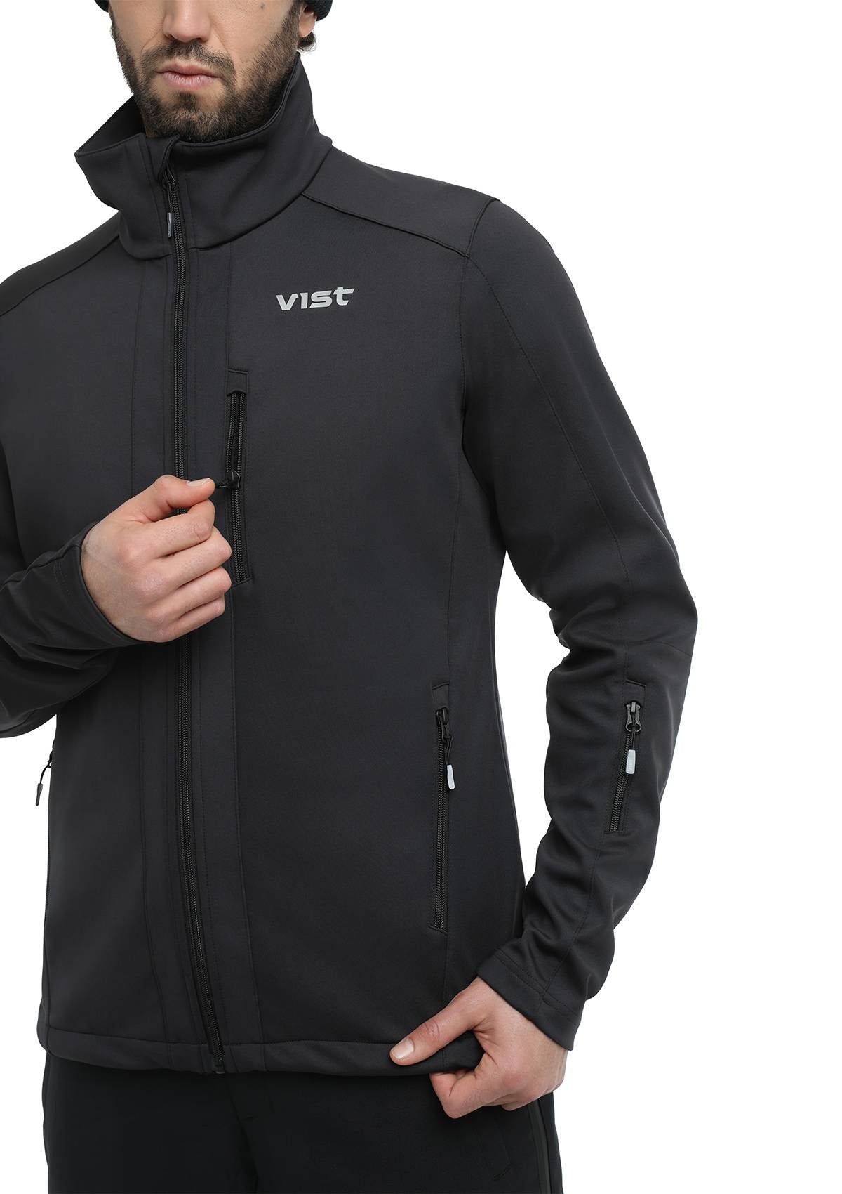 Atlan Softshell Jacket