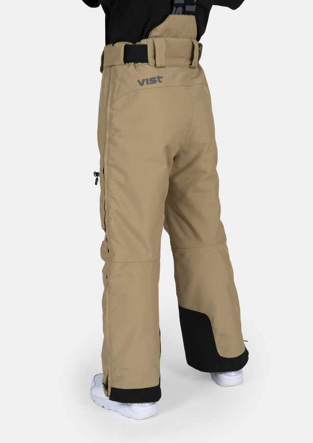 Delta Pro Pantaloni Full Zip Junior