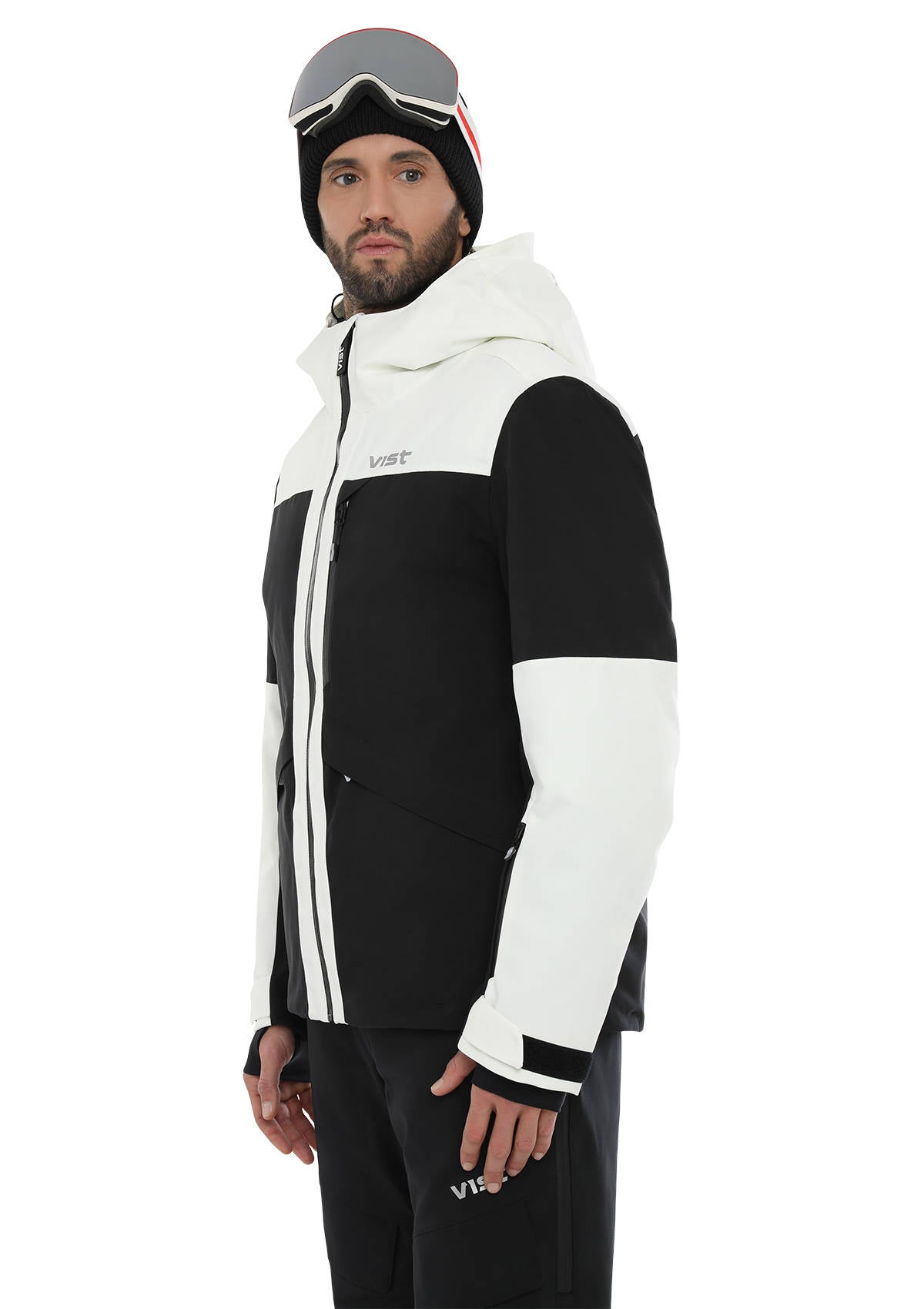 Ostro Insulated Ski Jacket