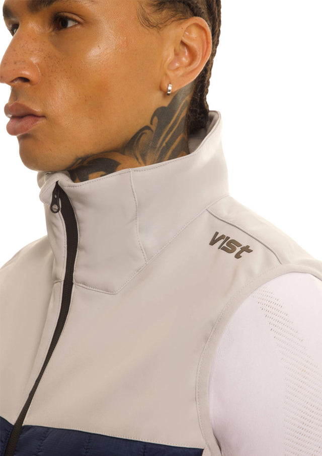 Edge Cross Vest Gender Neutral