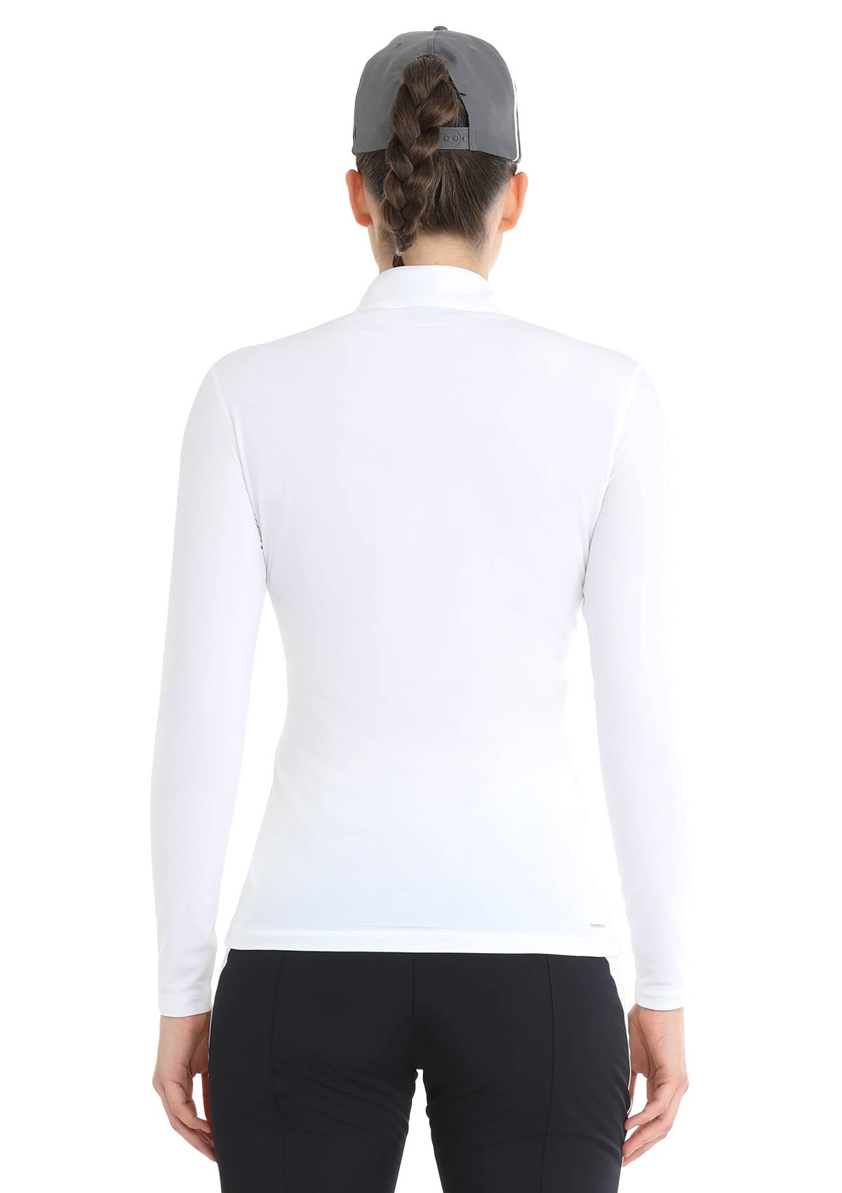 Enbasis Half Zip Base Layer Women
