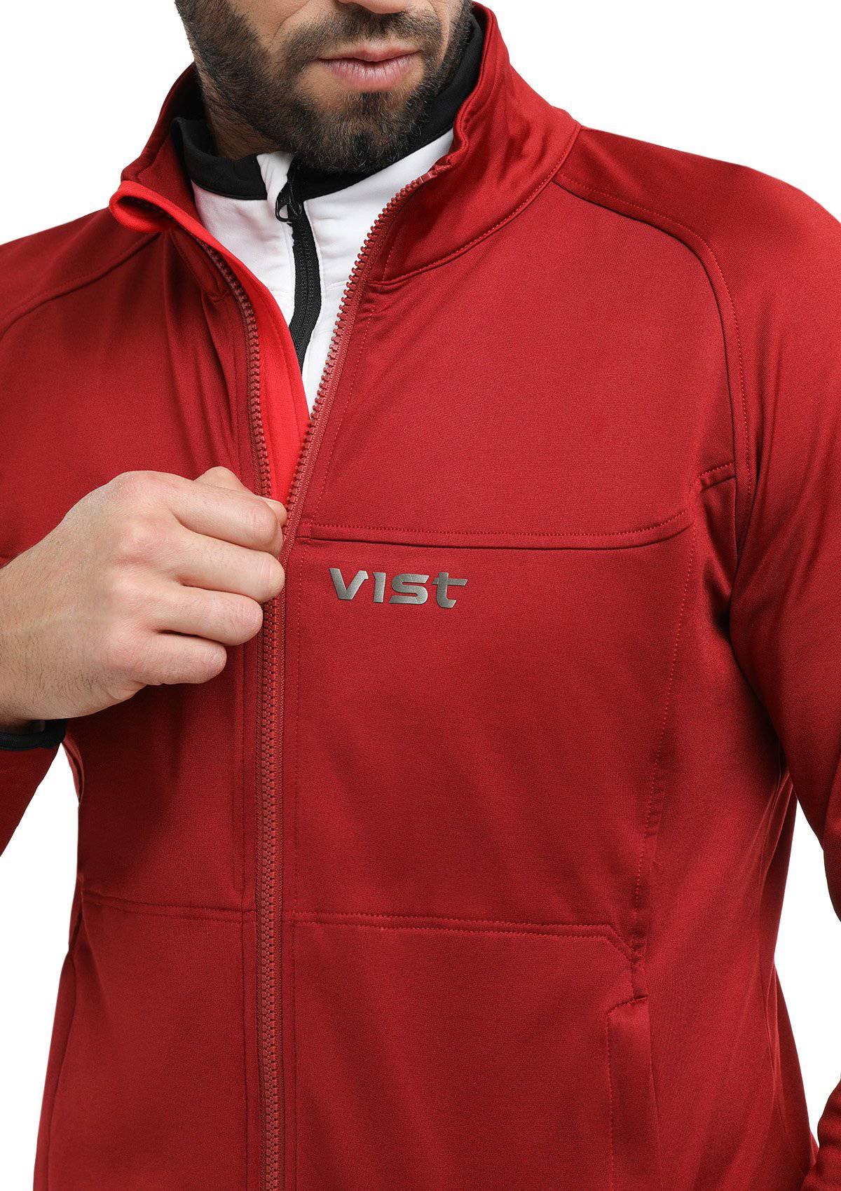 Gold Intensity Felpa in Pile