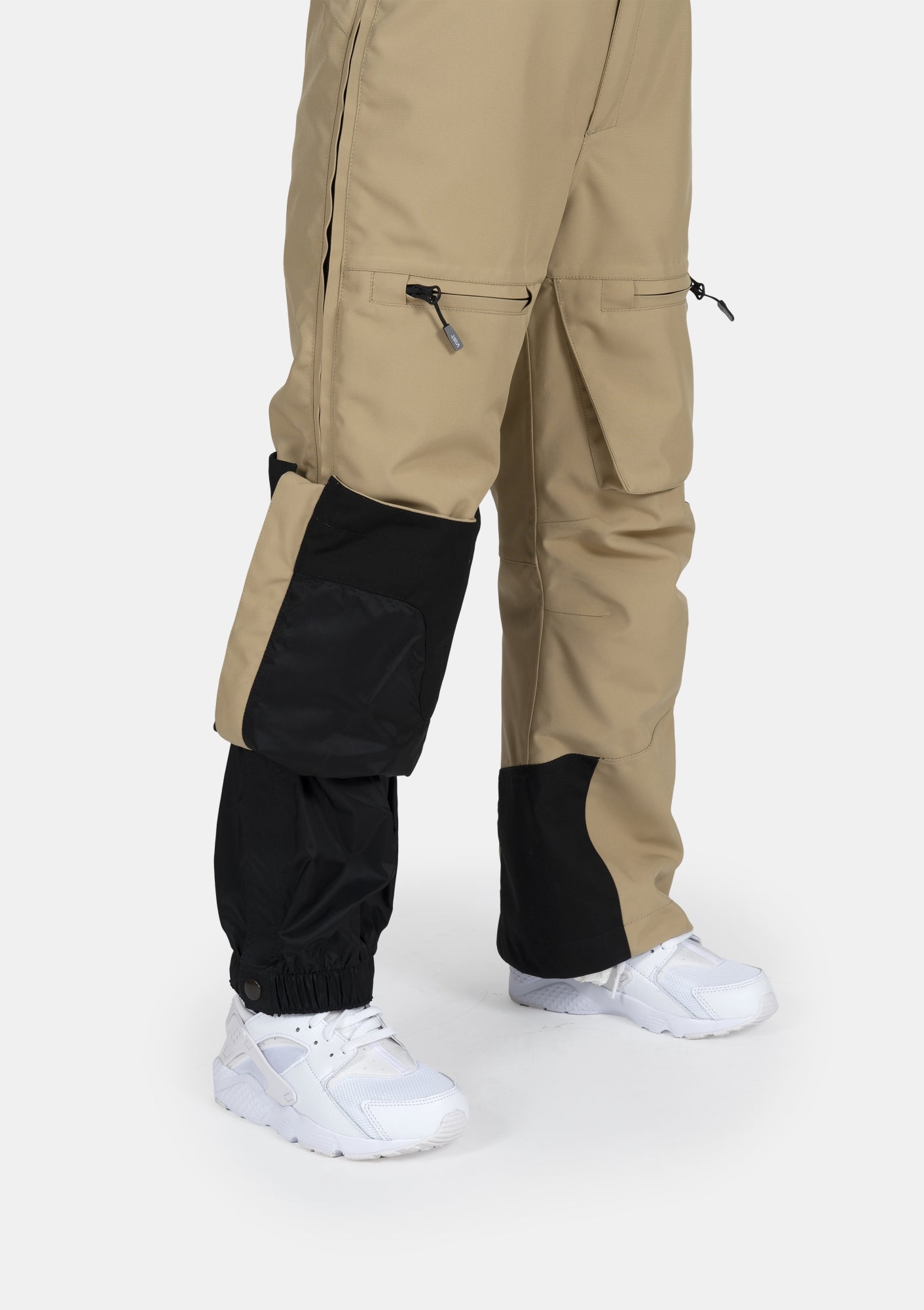 Delta Pro Pantaloni Full Zip Junior