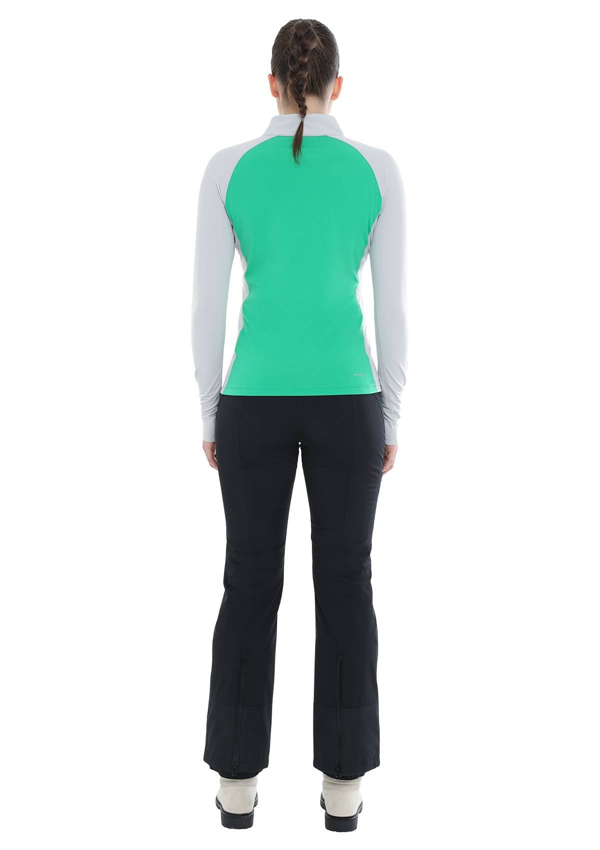 El Flex Full Zip Jacket Woman