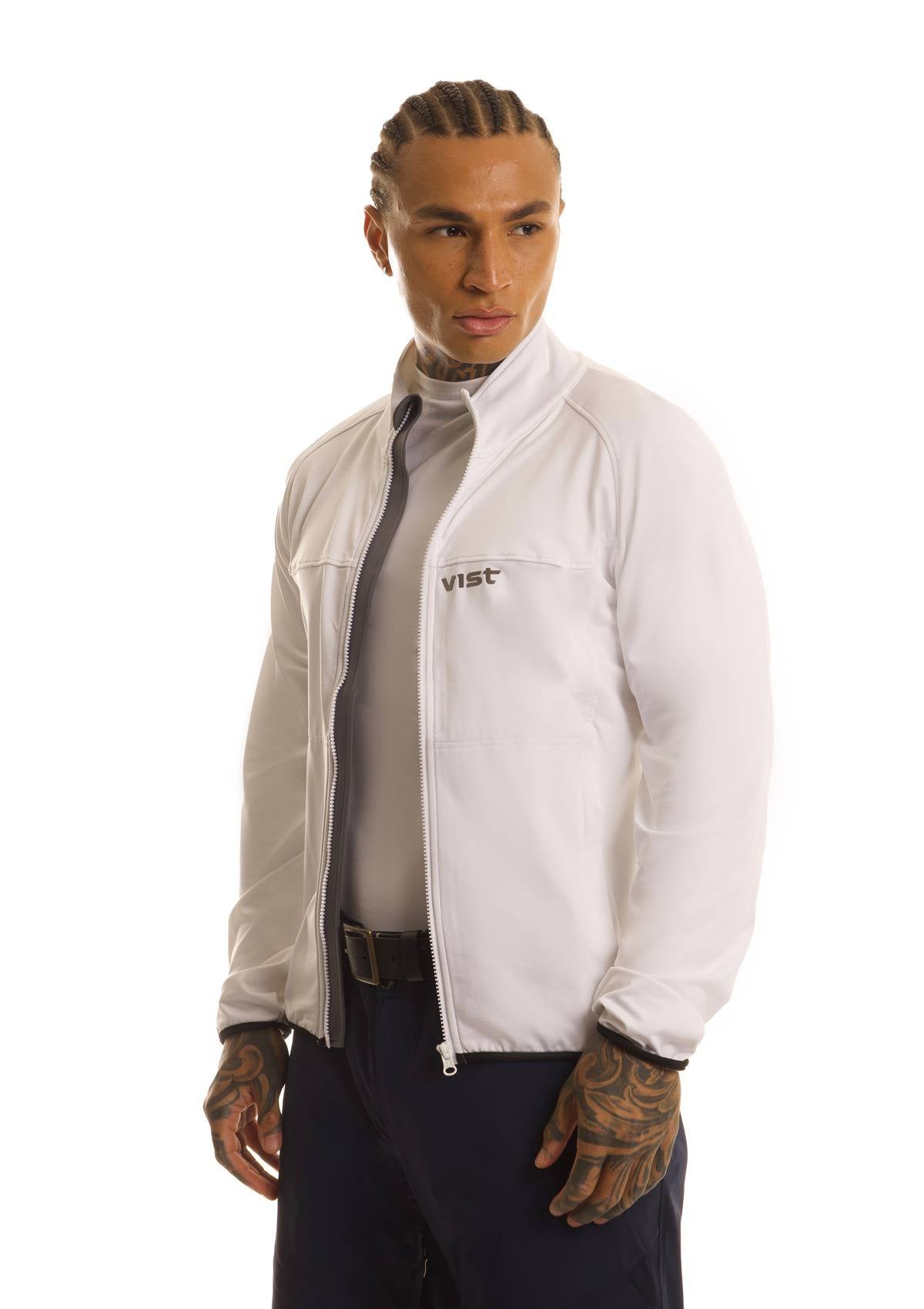 Gold Intensity Felpa in Pile