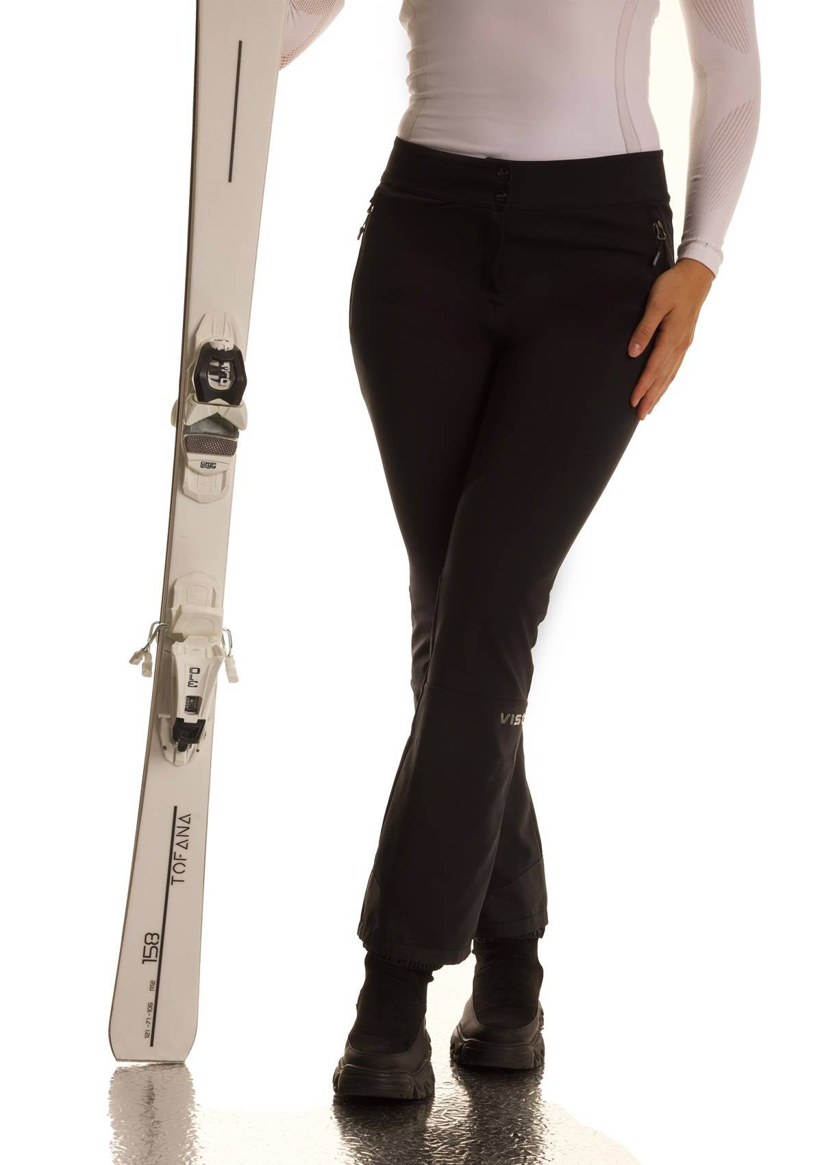 Ember Softshell Pants Woman