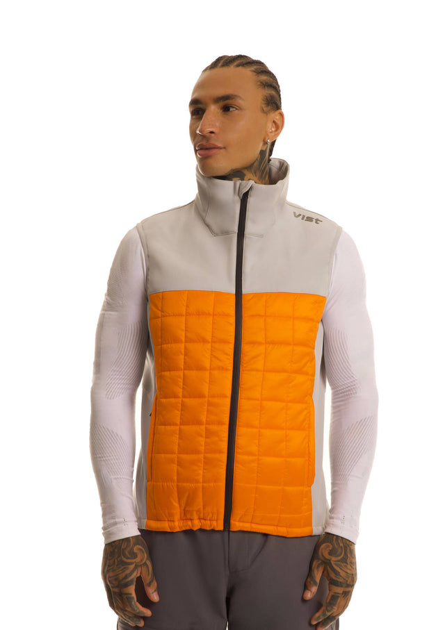 Edge Cross Vest Gender Neutral