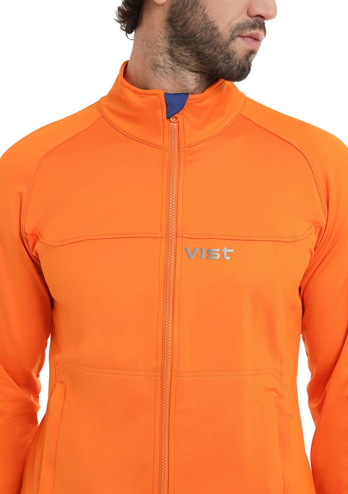 Gold Intensity Felpa in Pile